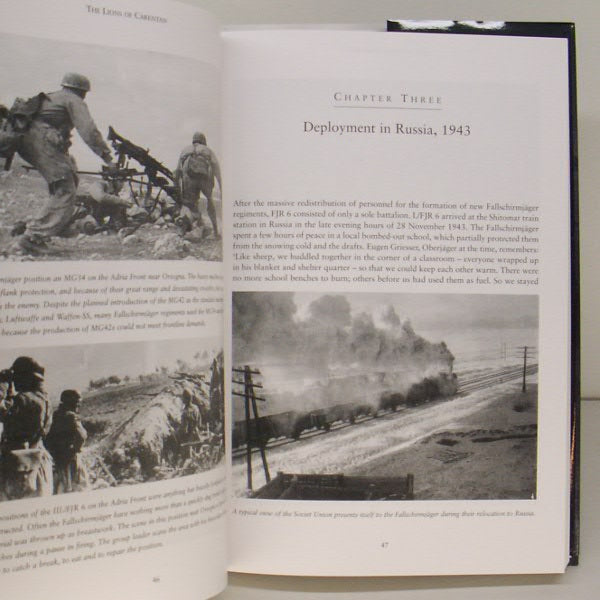 The Lions of Carentan