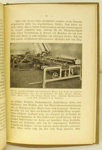 Von der Faser zum Gewand