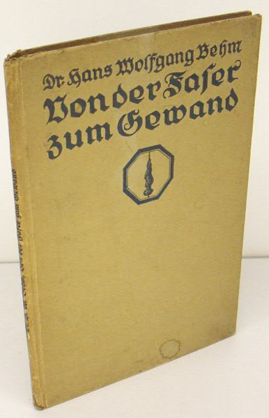 Von der Faser zum Gewand