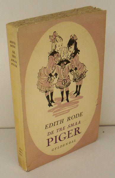 De tre smaa piger