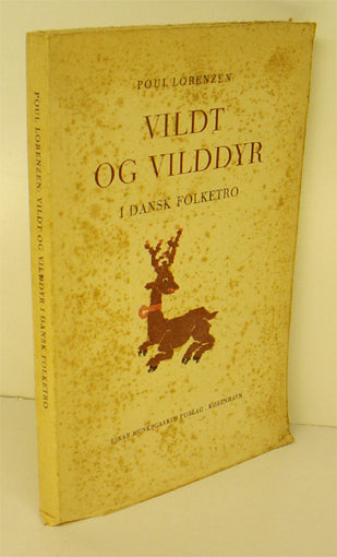 Vildt og vilddyr