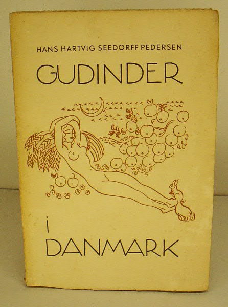 Gudinder i Danmark