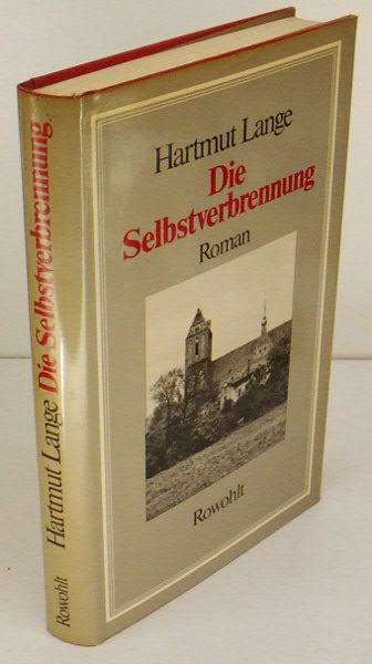 Die Selbsverbrennung
