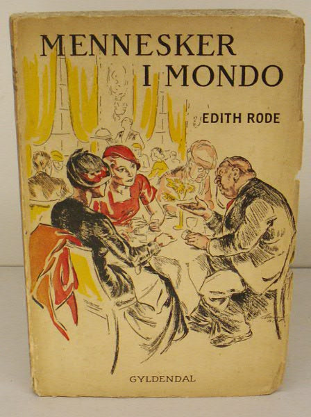 Mennesker i Mondo