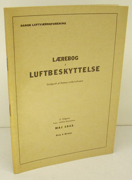 Lærebog i luftbeskyttelse