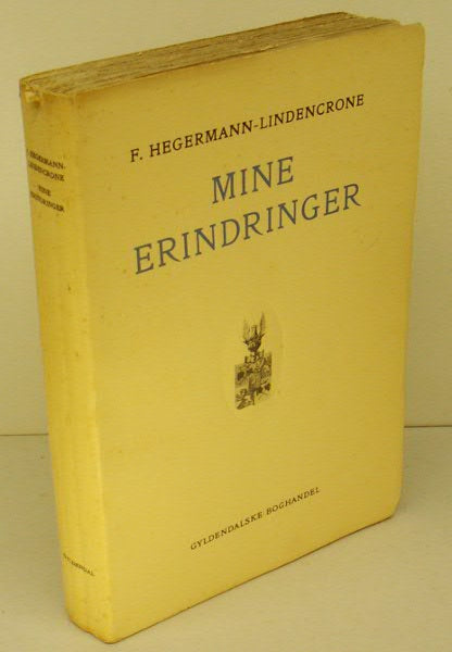 Mine erindringer