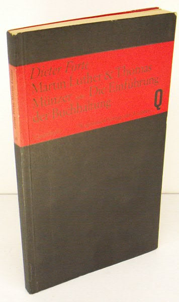 Martin Luther & Thomas Münzer