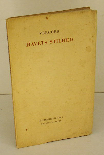 Havets stilhed