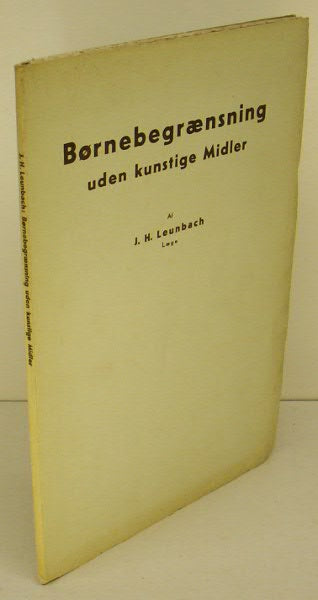 Børnebegrænsning