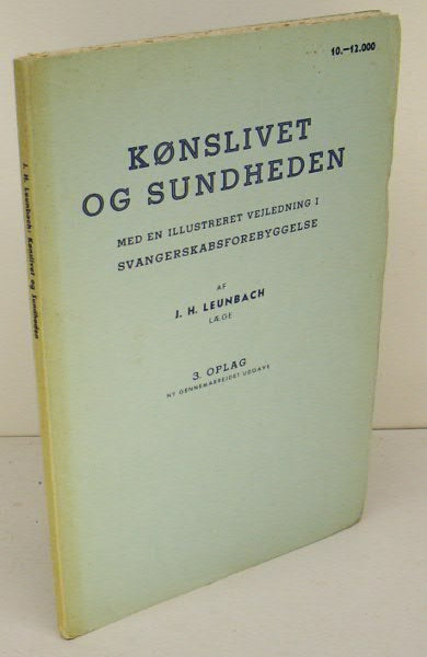 Kønslivet og sundheden