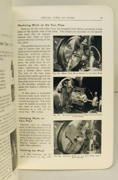 Know your Lathe