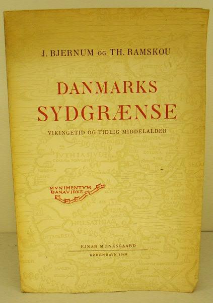Danmarks sydgrænse