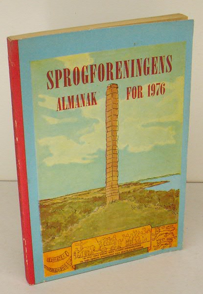 Sprogforeningens Almanak for 1976