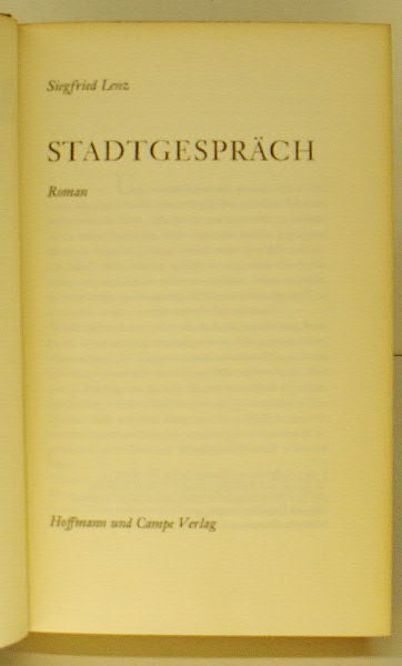 Statgespräch