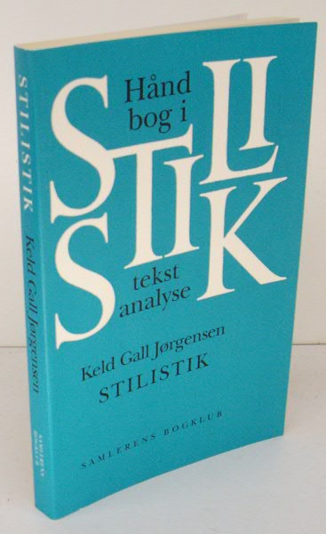 Håndbog i stilistik