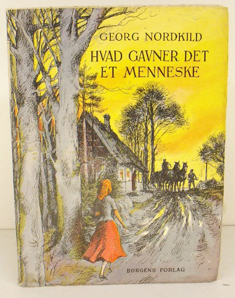 Hvad gavner det et menneske