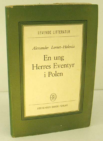 En ung Herres Eventyr i Polen
