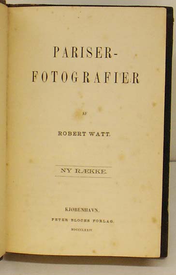 Pariserfotografier
