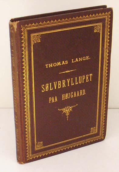 Sølvbryllupet paa Højgaard