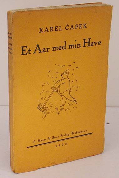 Et Aar med min Have