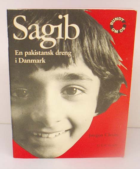 Sagib, en pakistansk dreng i Danmark