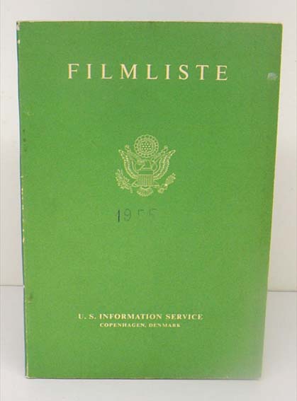 Filmliste 1955