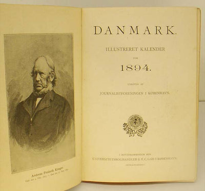 Danmark 1894