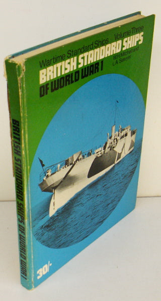 British Standard Ships of World War 1