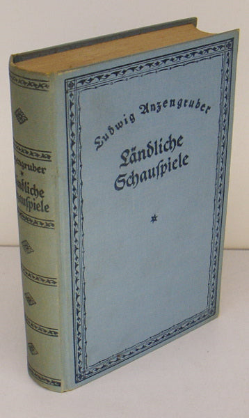 Ländliche Schauspiele