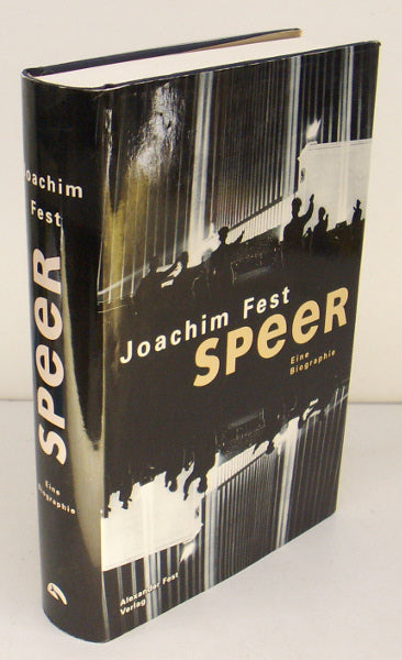Speer. Eine biographie