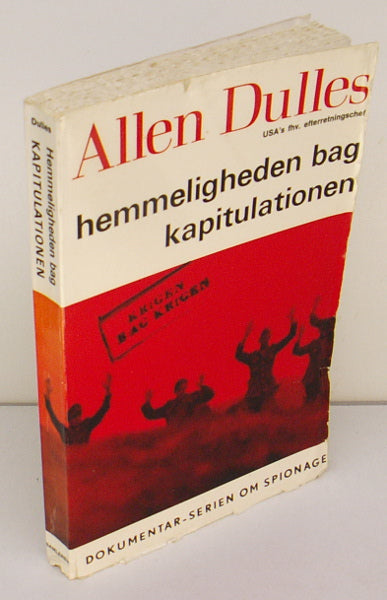 Hemmeligheden bag kapitulationen