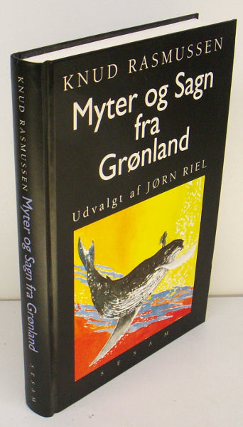 Myter og sagn fra Grønland