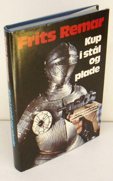 Kup i stål og plade