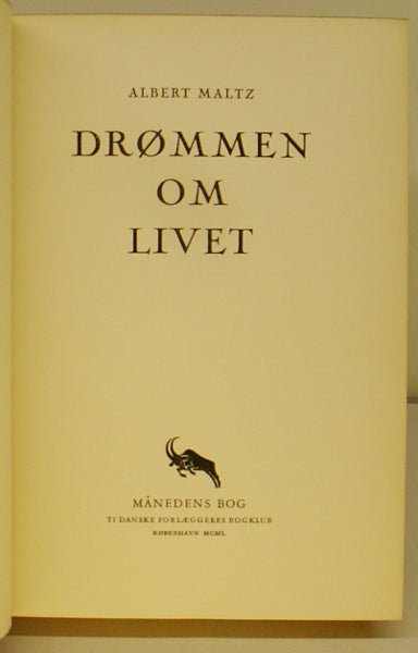 Drømmen om livet