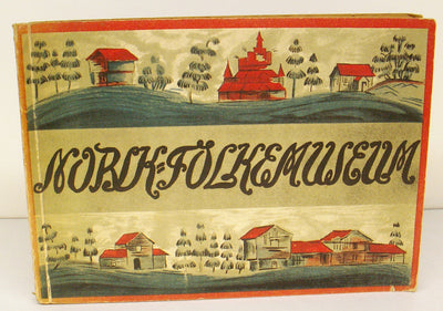 Friluftsmuseet på norsk Folkemuseum