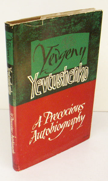 A  Precocious Autobiography