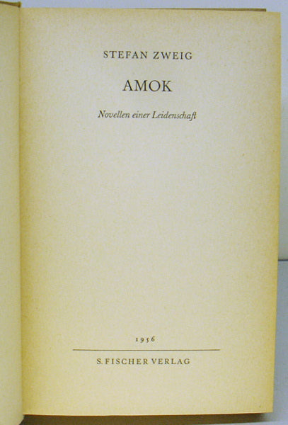 Amok