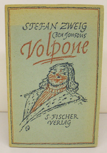 Ben Johnsons Volpone