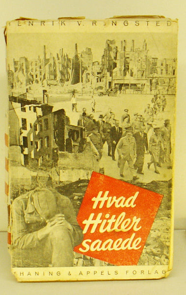 Hvad Hitler saaede