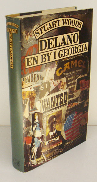 Delano - en by i Georgia
