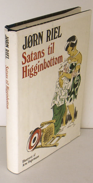 Satans til Higginbottom