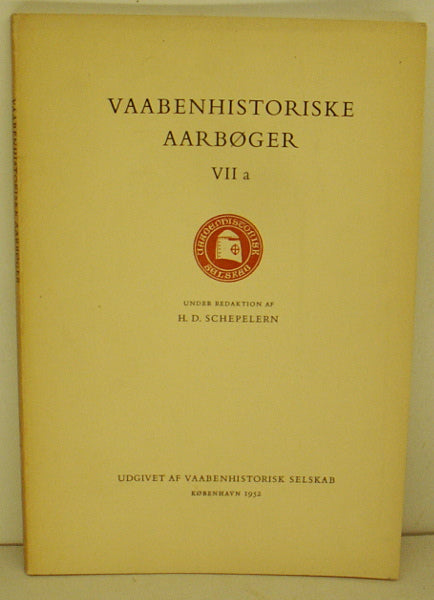 Vaabenhistoriske Aarbøger VIIa