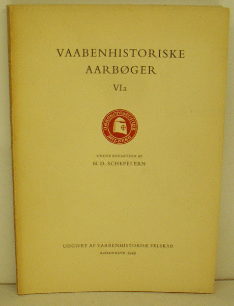 Vaabenhistoriske Aarbøger VIa