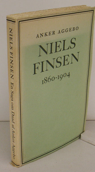 Niels Finsen 1860-1904