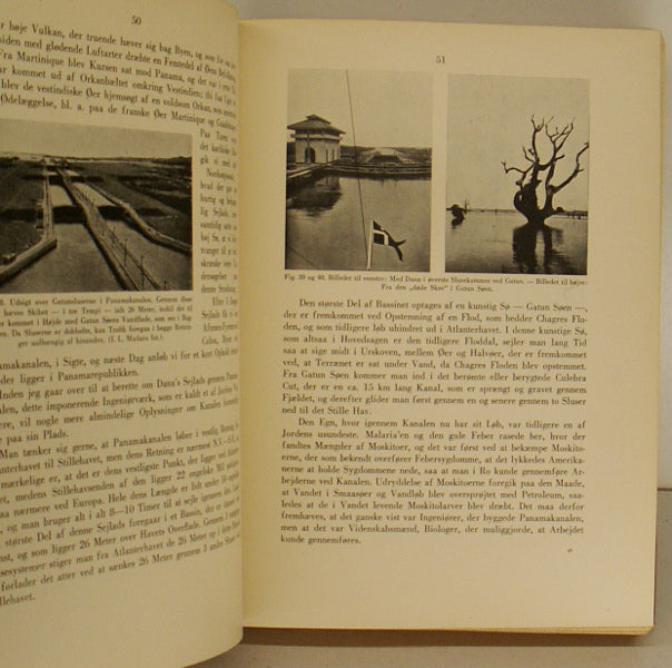 Danas togt omkring jorden 1928-1930