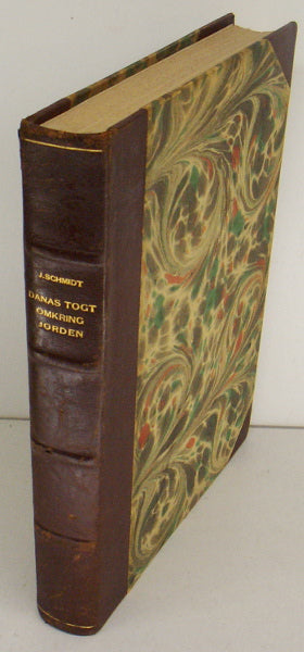 Danas togt omkring jorden 1928-1930