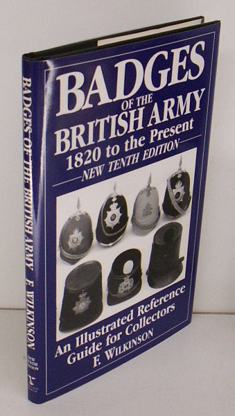 Badges of the British Army