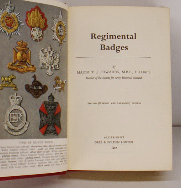 Regimental Badges