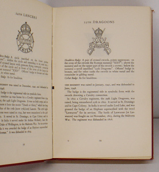 Regimental Badges