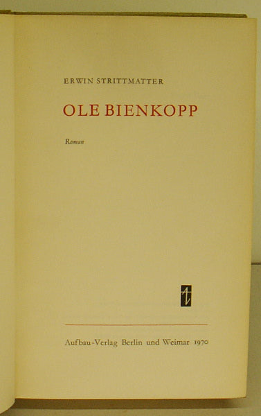 Ole Bienkopp